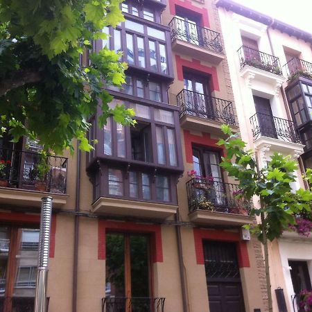 لوغرونيو Piso Con Encanto En Zona De Tapas المظهر الخارجي الصورة