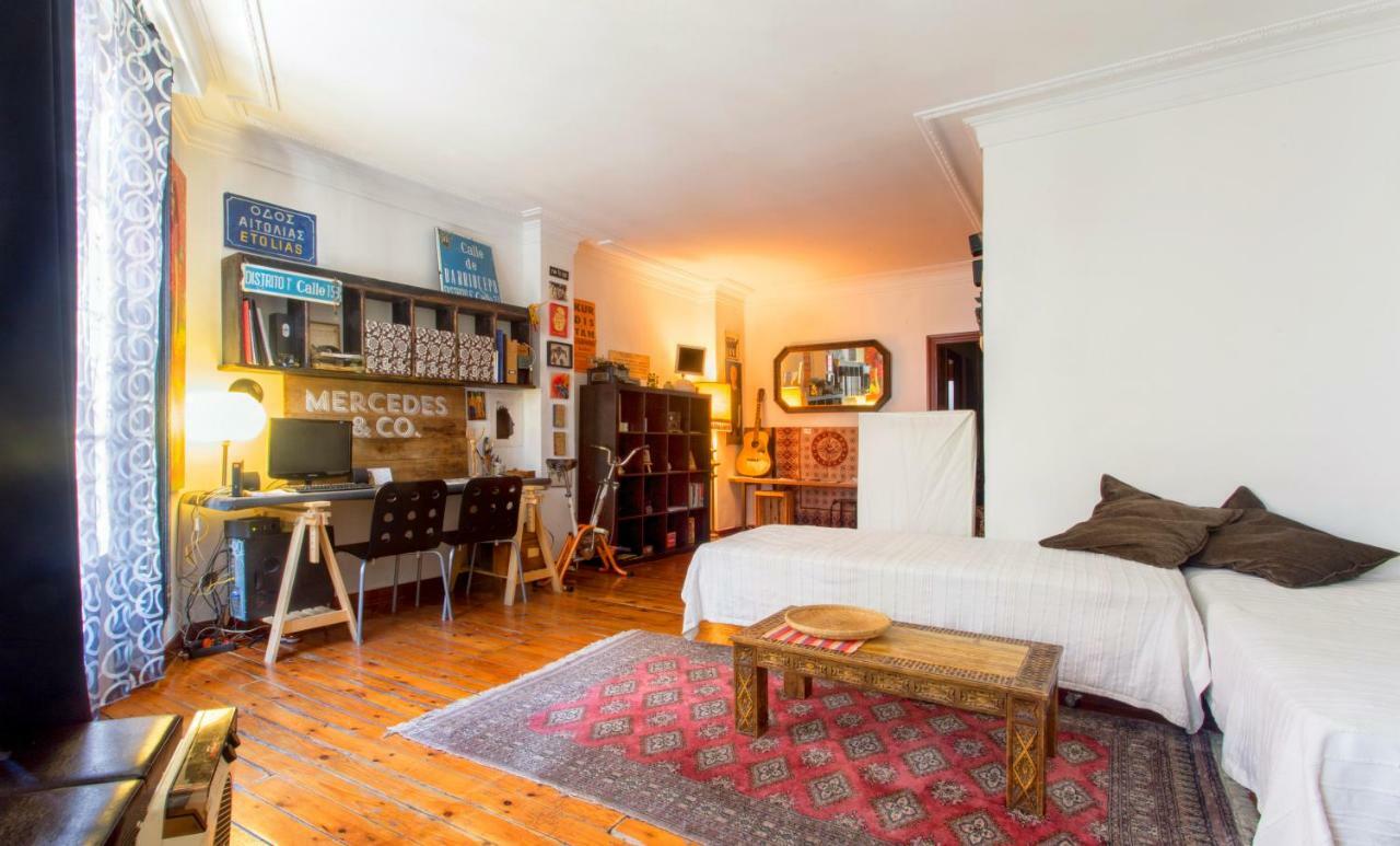 لوغرونيو Piso Con Encanto En Zona De Tapas المظهر الخارجي الصورة