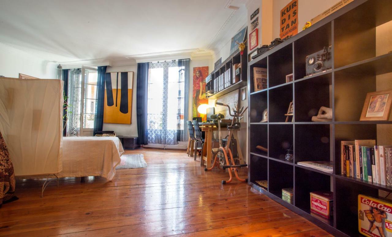 لوغرونيو Piso Con Encanto En Zona De Tapas المظهر الخارجي الصورة