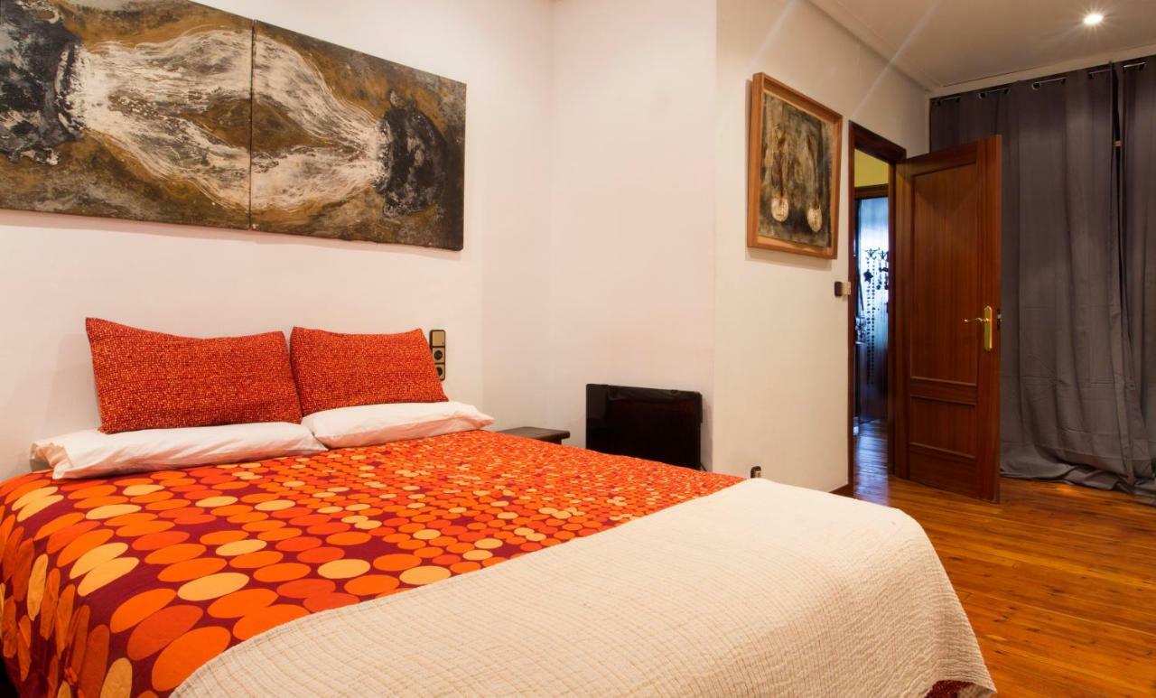 لوغرونيو Piso Con Encanto En Zona De Tapas المظهر الخارجي الصورة