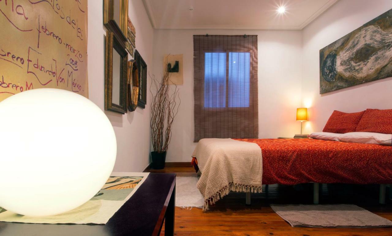 لوغرونيو Piso Con Encanto En Zona De Tapas المظهر الخارجي الصورة